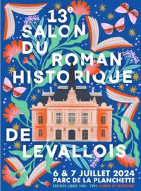 Salon Levallois Perret 2024