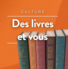 RCF - Des livres et vous